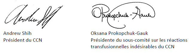 2025-01-22 AS & OPG Signatures on Hemovigilance Letter_FR